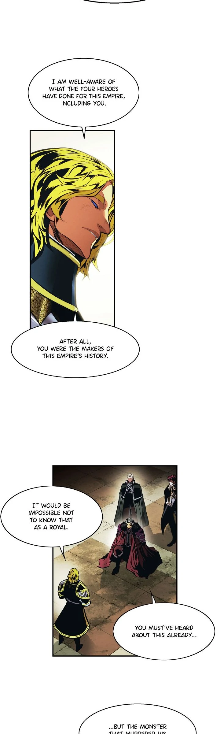 MookHyang – Dark Lady chapter 236 page 5