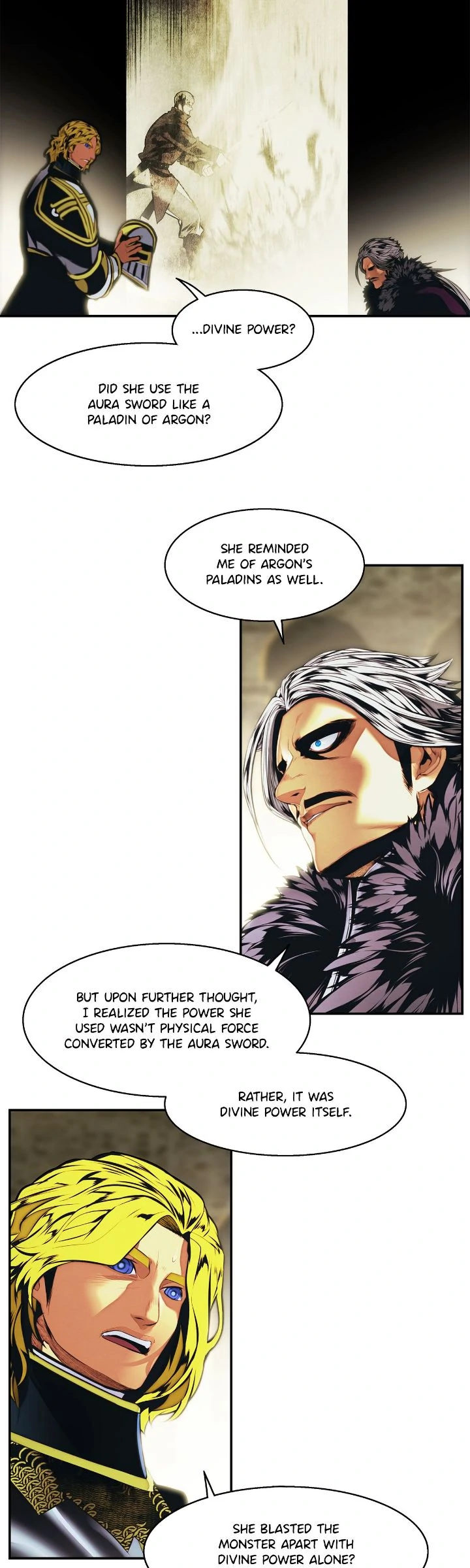 MookHyang – Dark Lady chapter 236 page 7