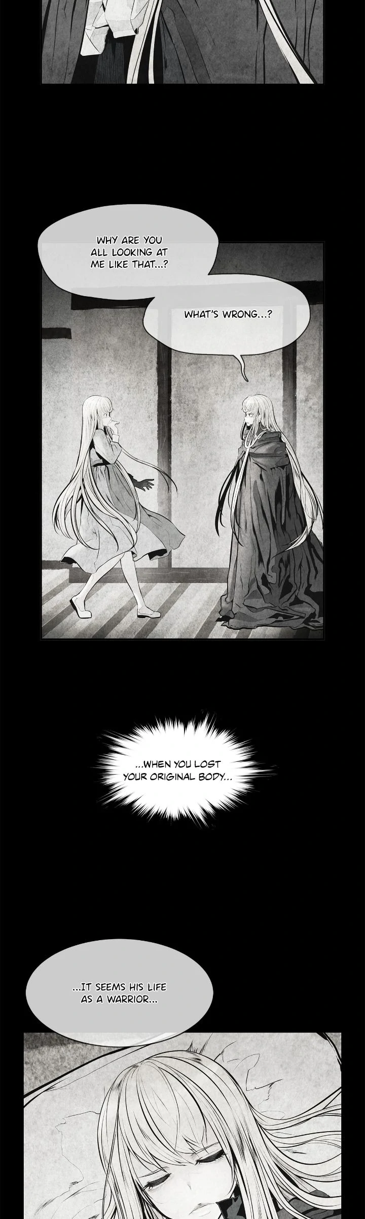 MookHyang – Dark Lady chapter 237 page 11