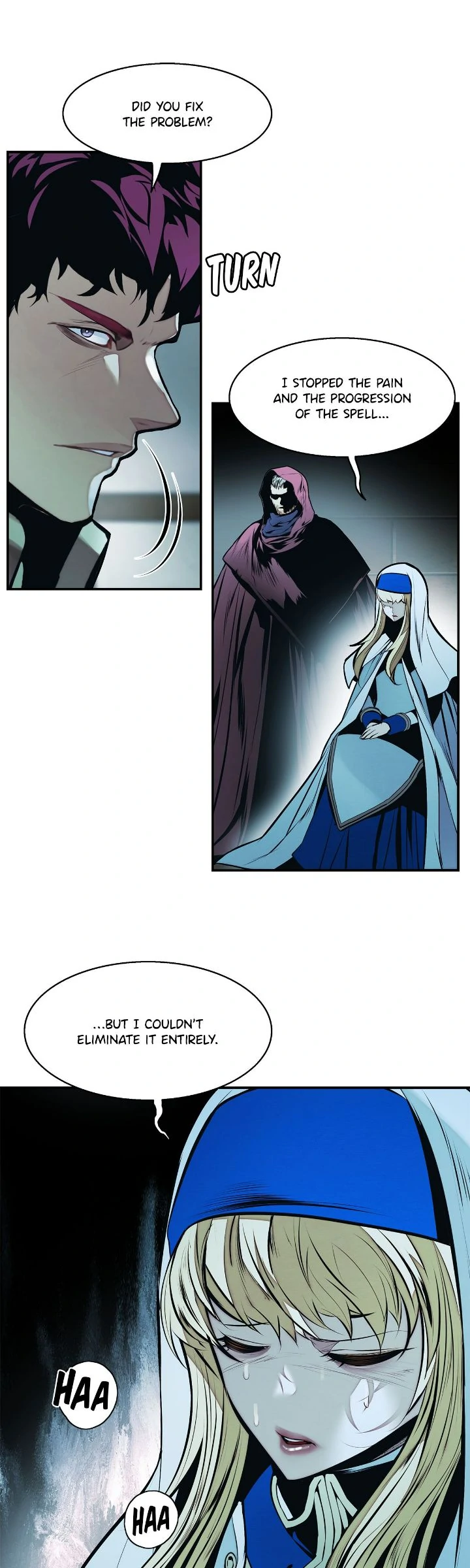 MookHyang – Dark Lady chapter 237 page 20