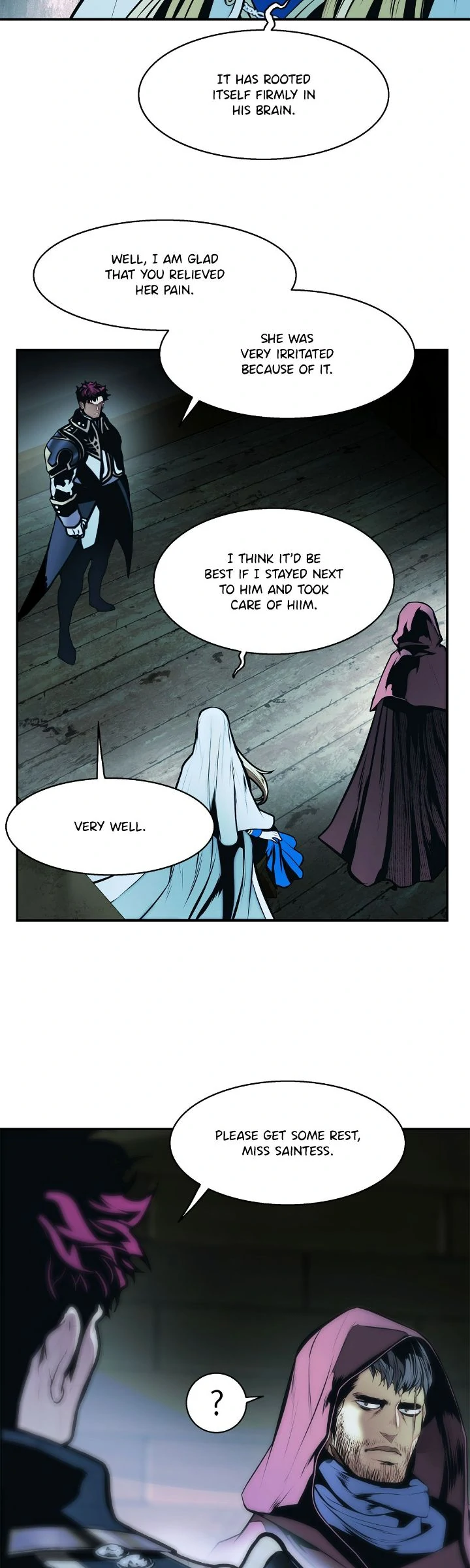 MookHyang – Dark Lady chapter 237 page 21