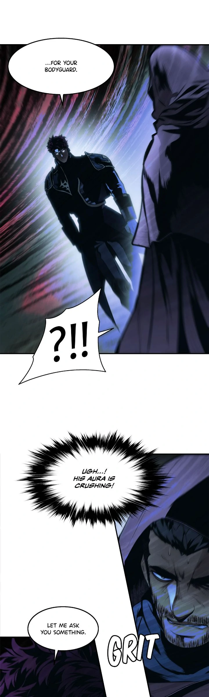 MookHyang – Dark Lady chapter 237 page 23