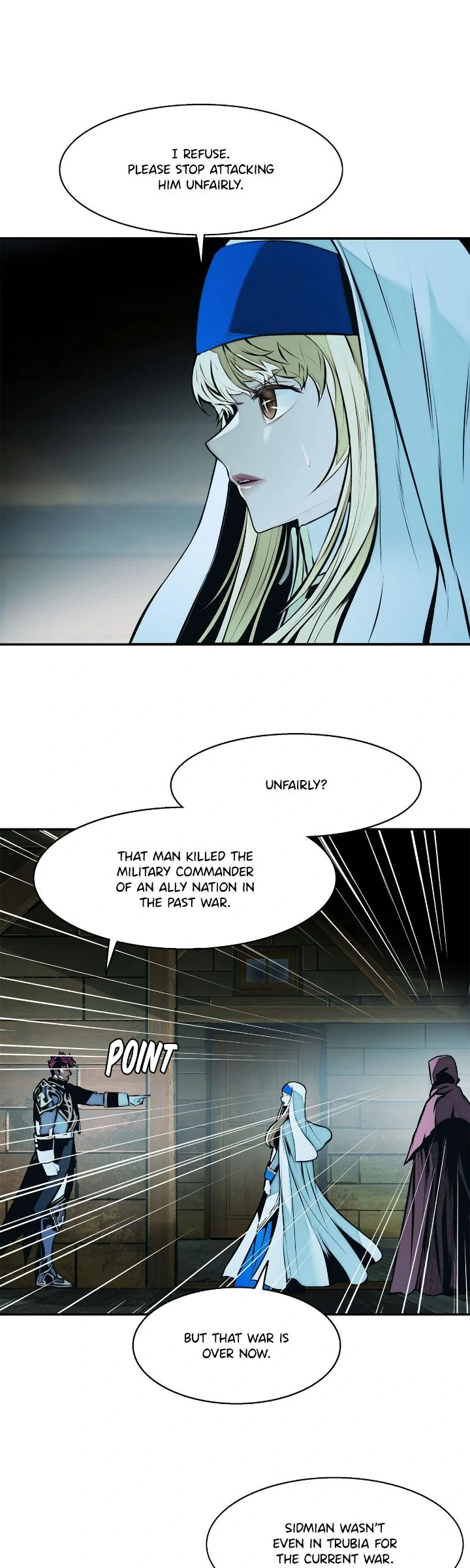 MookHyang – Dark Lady chapter 237 page 28