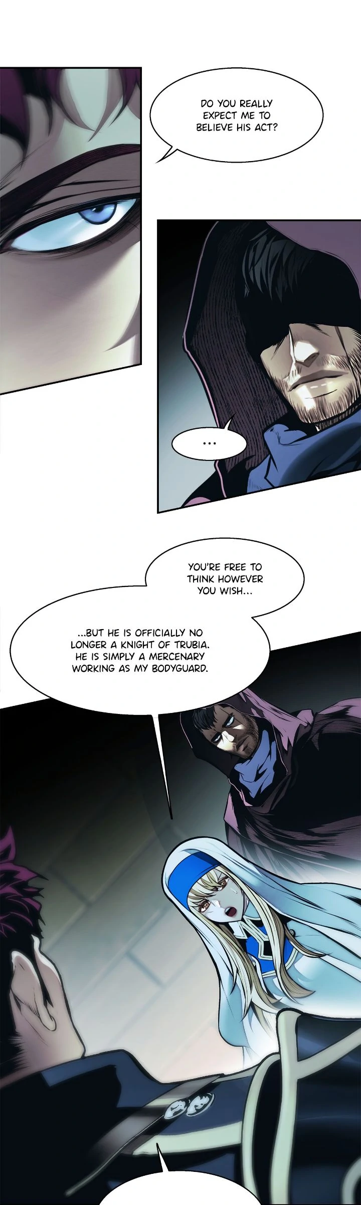 MookHyang – Dark Lady chapter 237 page 30