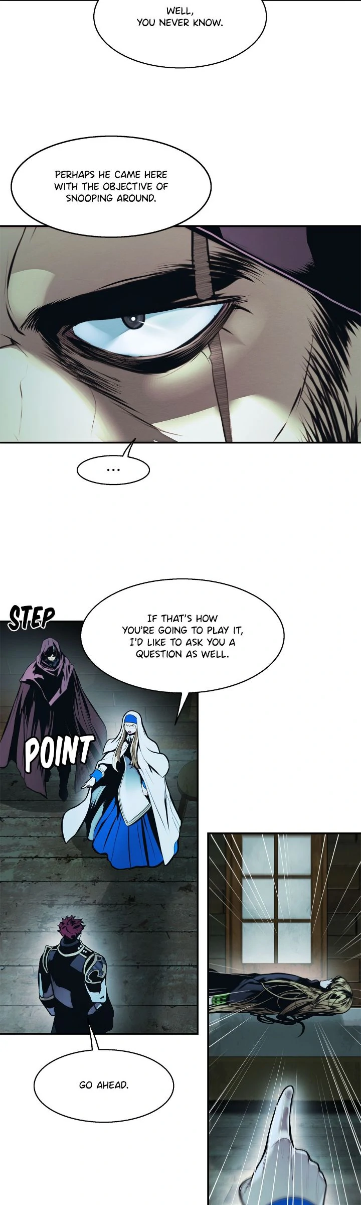 MookHyang – Dark Lady chapter 237 page 31