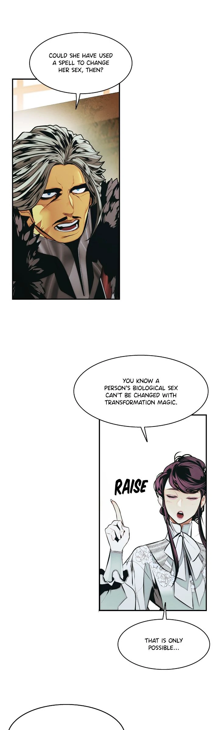 MookHyang – Dark Lady chapter 237 page 40