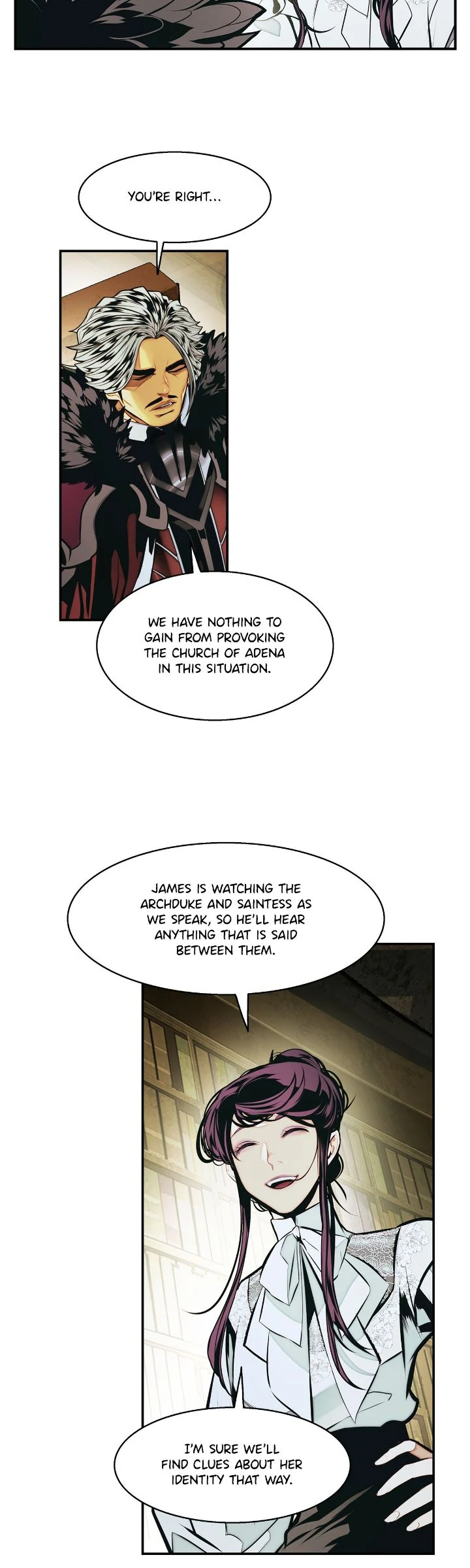 MookHyang – Dark Lady chapter 237 page 43