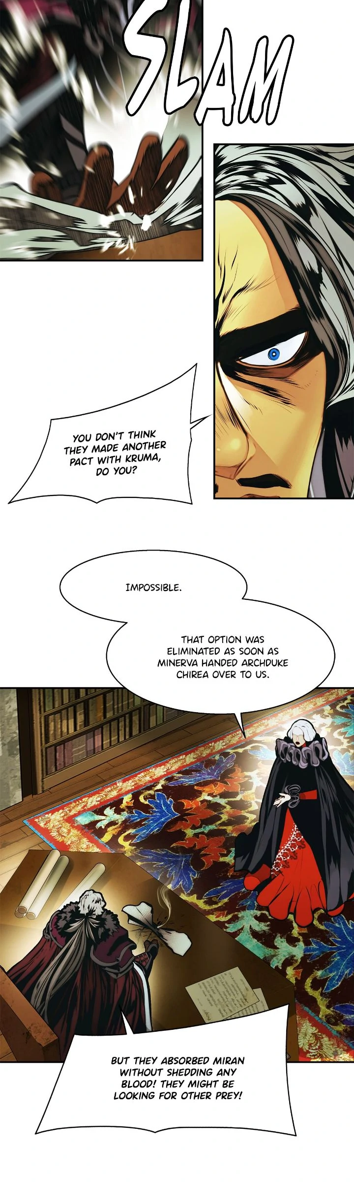 MookHyang – Dark Lady chapter 237 page 47
