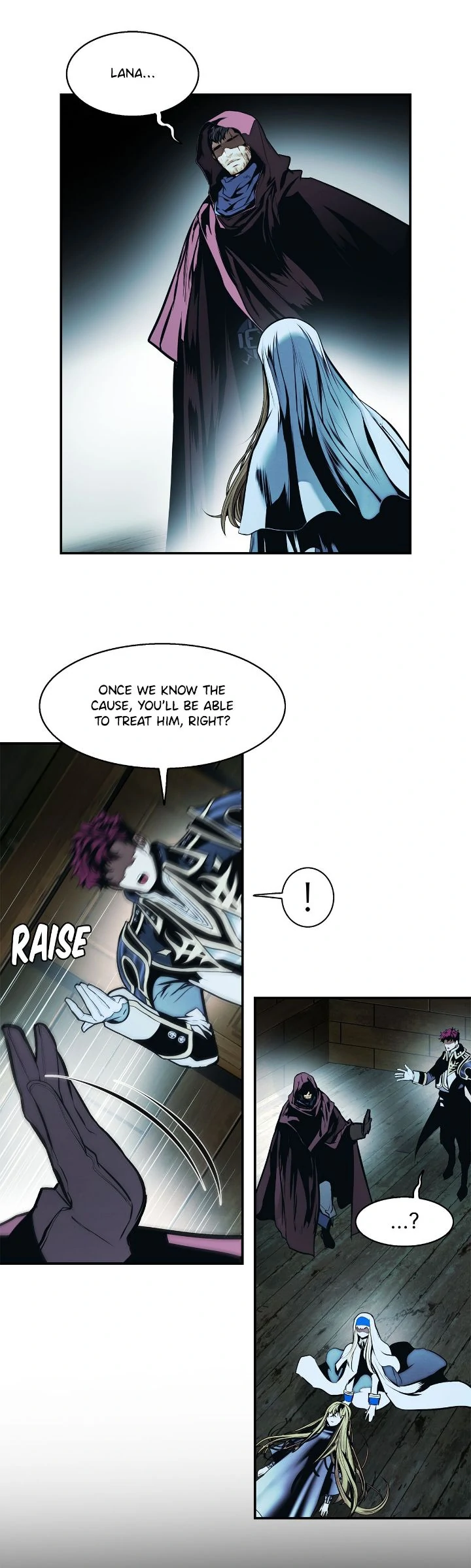 MookHyang – Dark Lady chapter 237 page 5