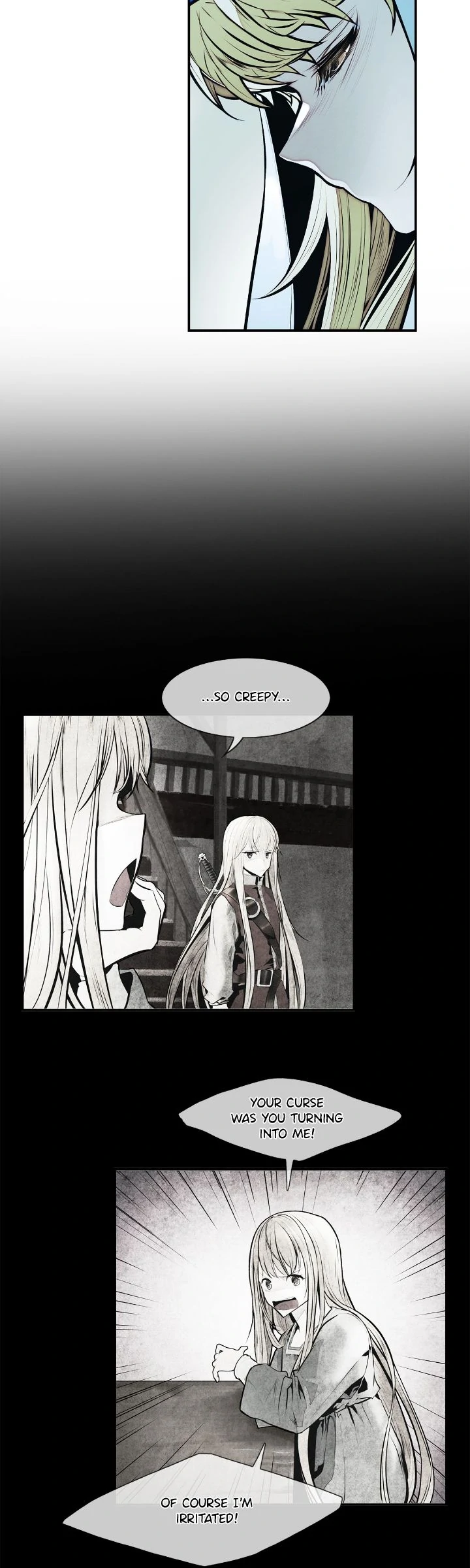 MookHyang – Dark Lady chapter 237 page 8