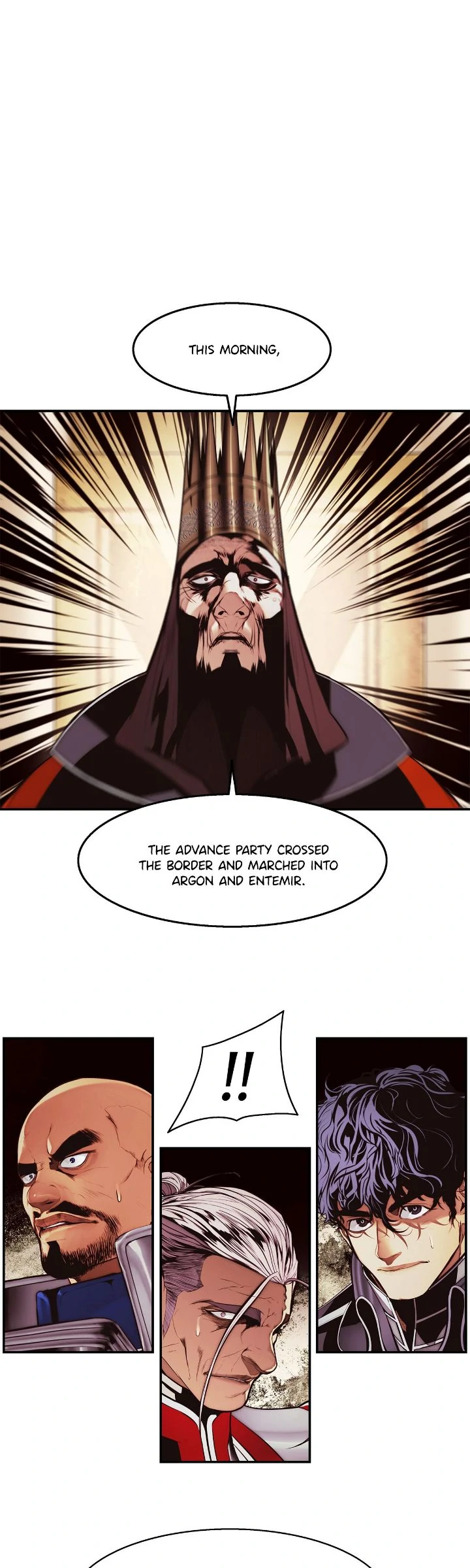 MookHyang – Dark Lady chapter 238 page 28