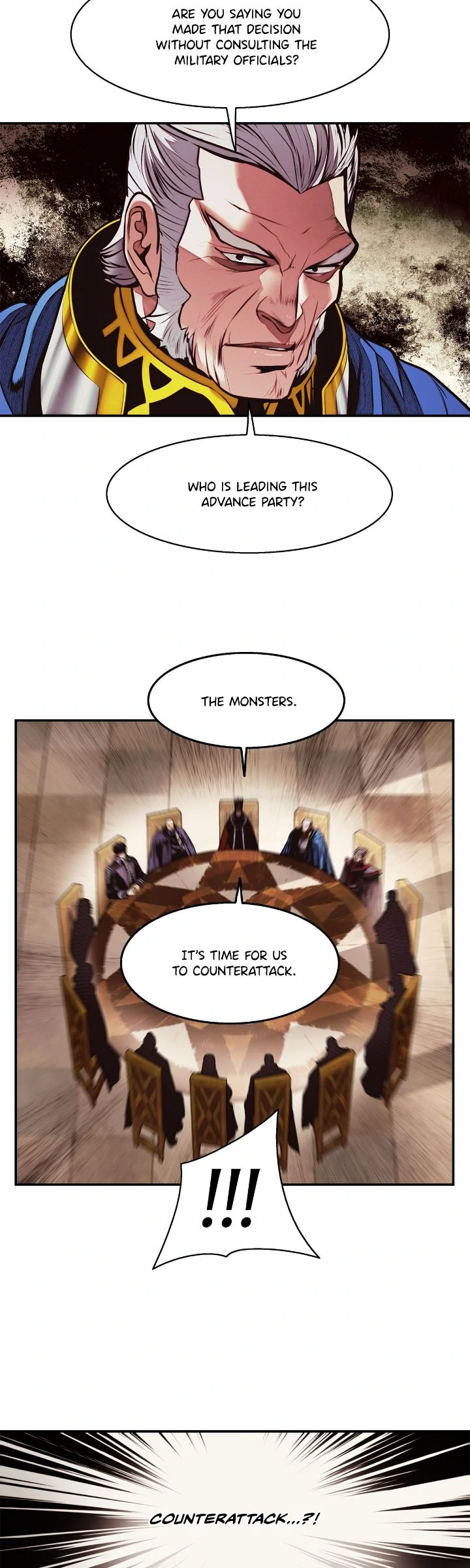 MookHyang – Dark Lady chapter 238 page 29