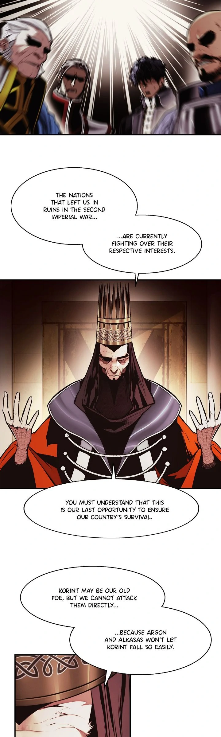 MookHyang – Dark Lady chapter 238 page 30