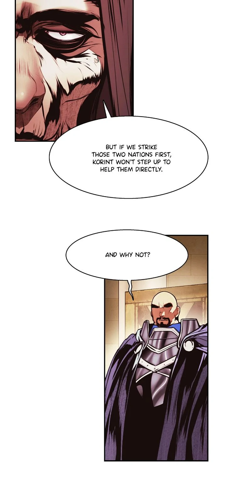 MookHyang – Dark Lady chapter 238 page 31