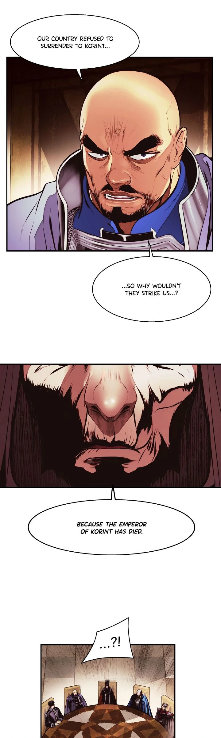 MookHyang – Dark Lady chapter 238 page 32