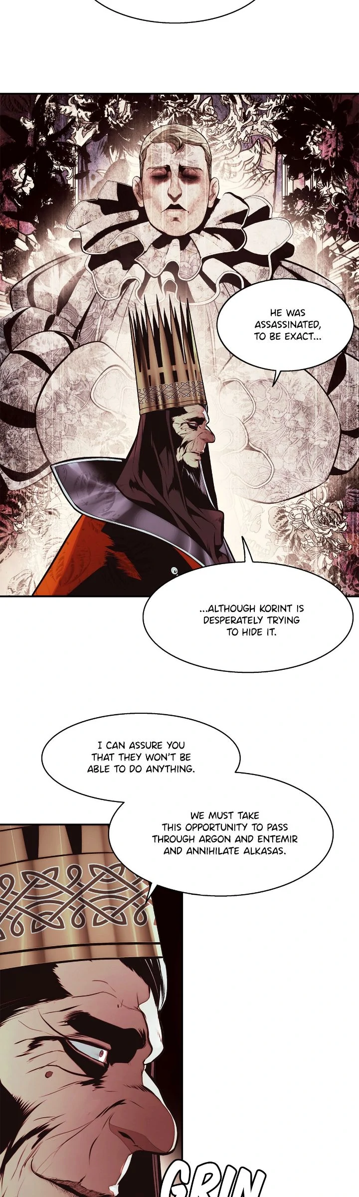 MookHyang – Dark Lady chapter 238 page 34