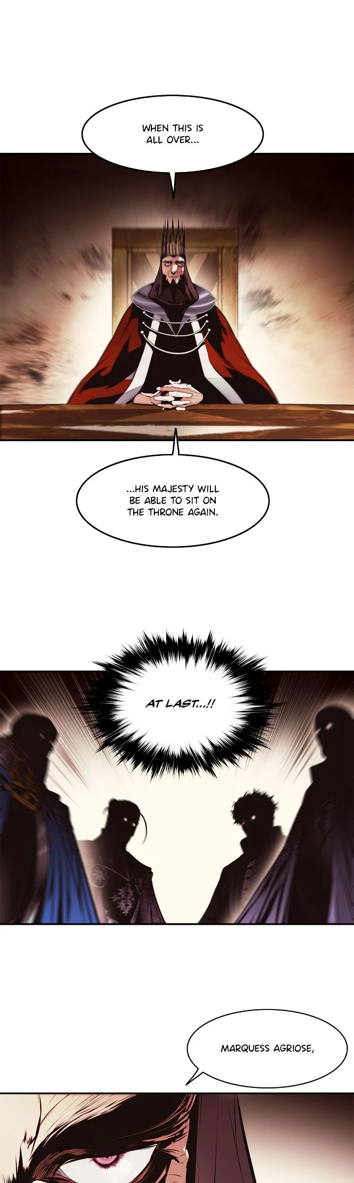 MookHyang – Dark Lady chapter 238 page 36