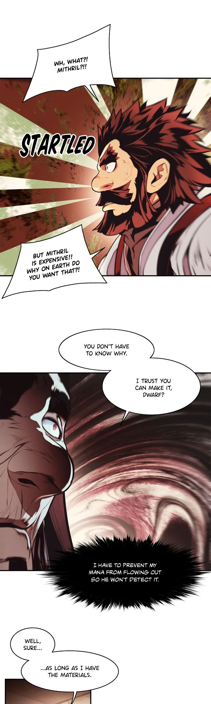 MookHyang – Dark Lady chapter 238 page 46