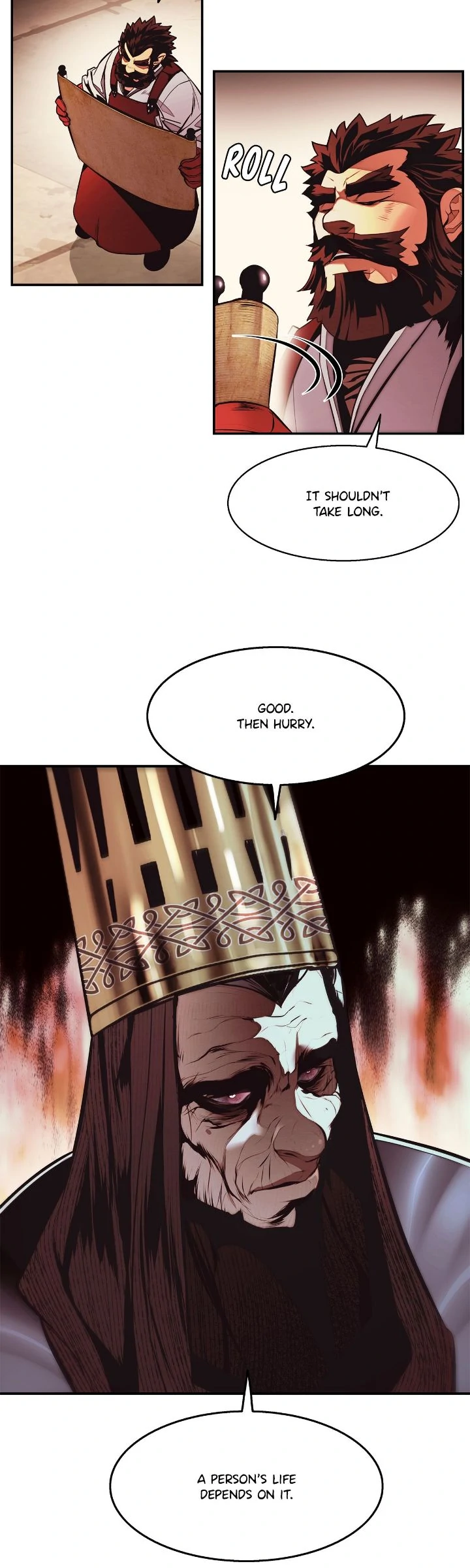 MookHyang – Dark Lady chapter 238 page 47