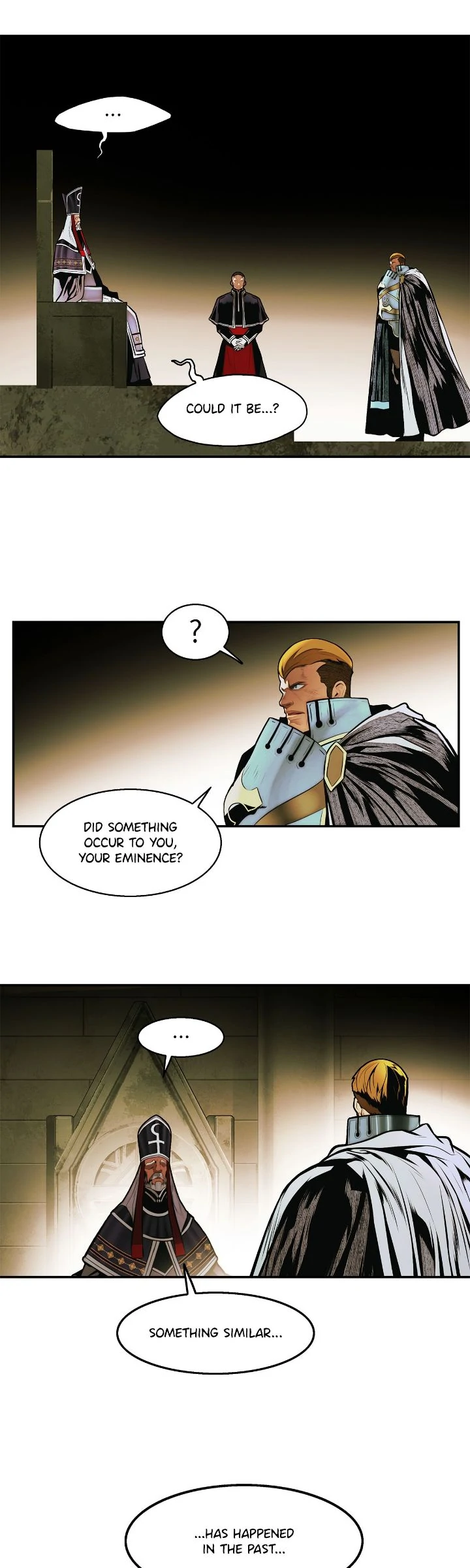 MookHyang – Dark Lady chapter 239 page 12