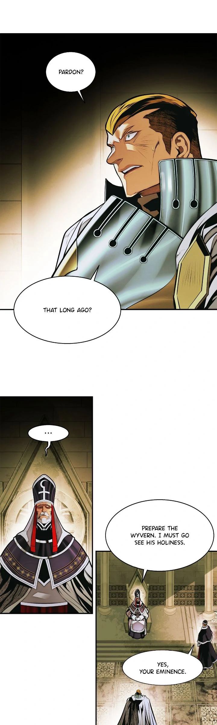 MookHyang – Dark Lady chapter 239 page 14