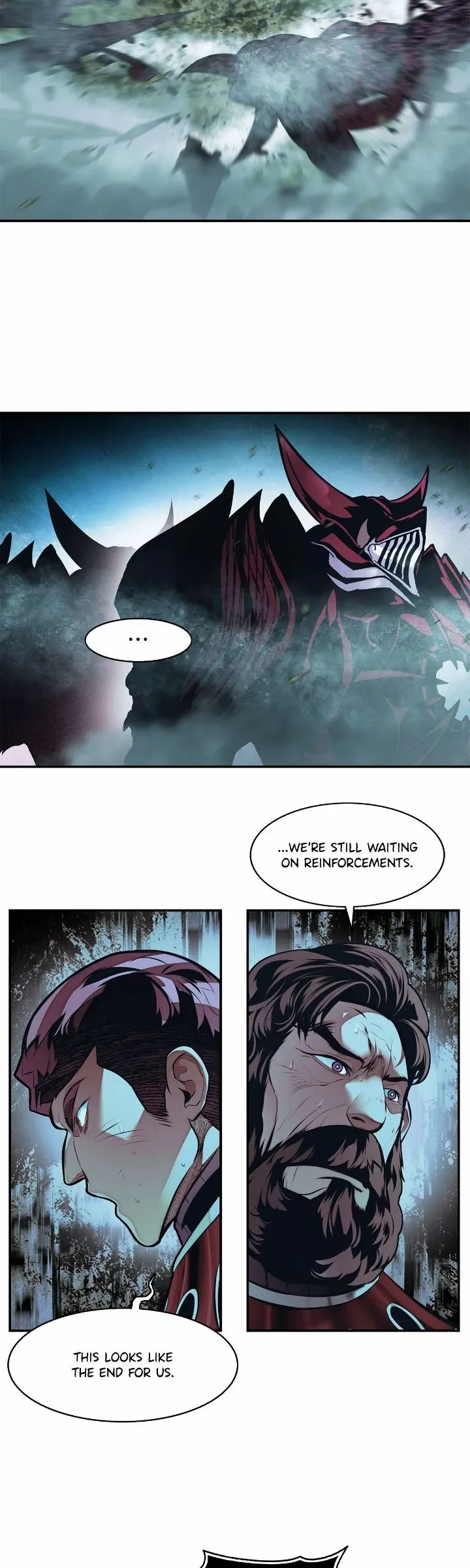 MookHyang – Dark Lady chapter 239 page 19