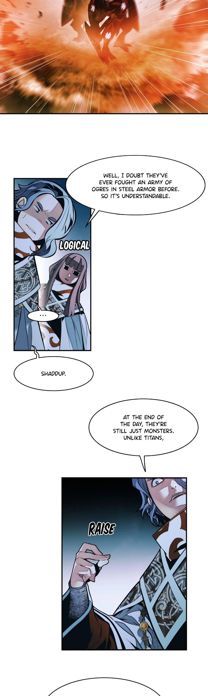 MookHyang – Dark Lady chapter 239 page 24