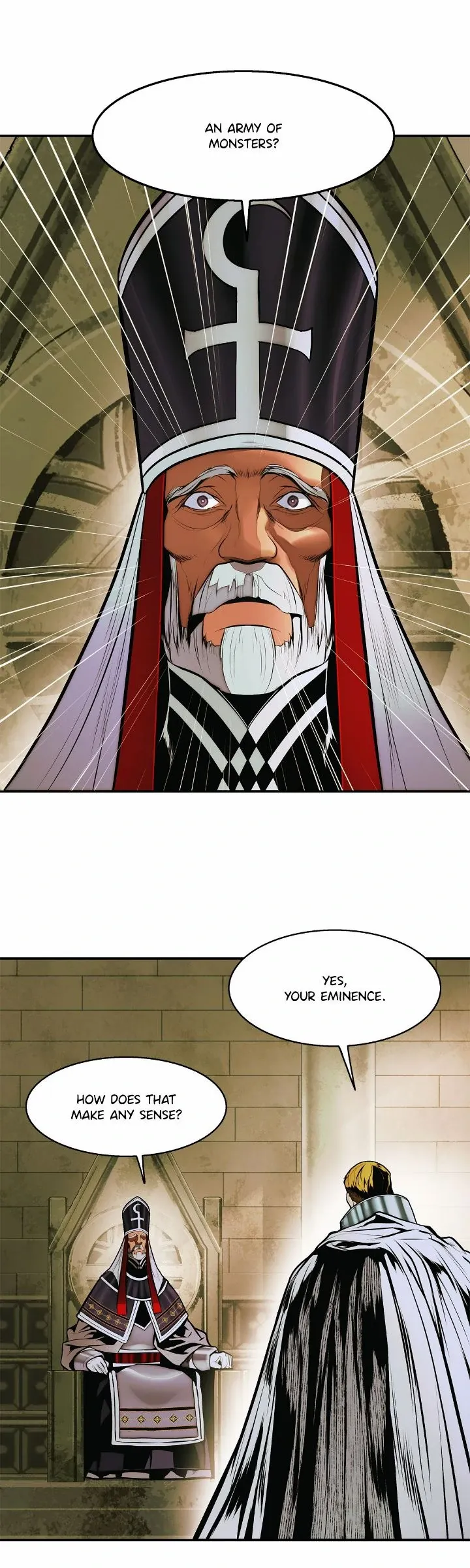 MookHyang – Dark Lady chapter 239 page 7