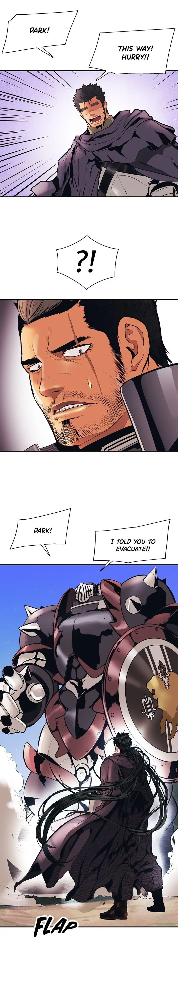 MookHyang – Dark Lady chapter 24 page 1