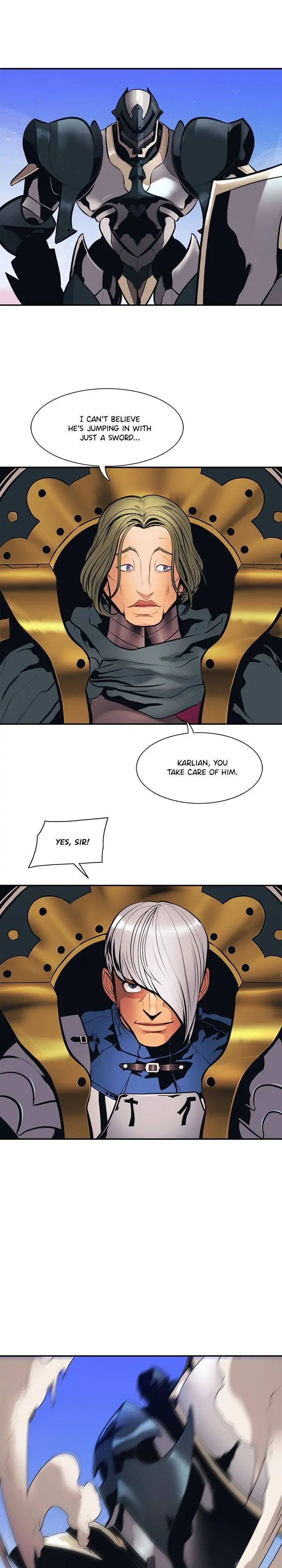 MookHyang – Dark Lady chapter 24 page 5