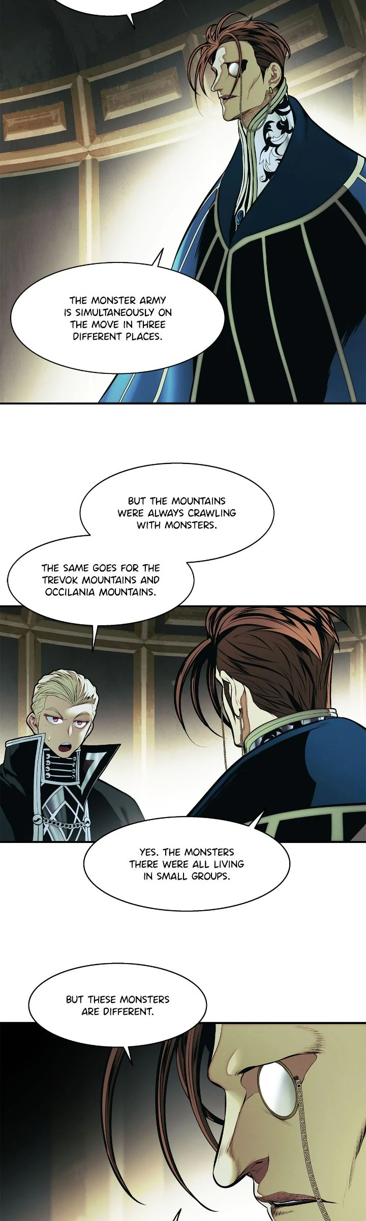 MookHyang – Dark Lady chapter 241 page 21