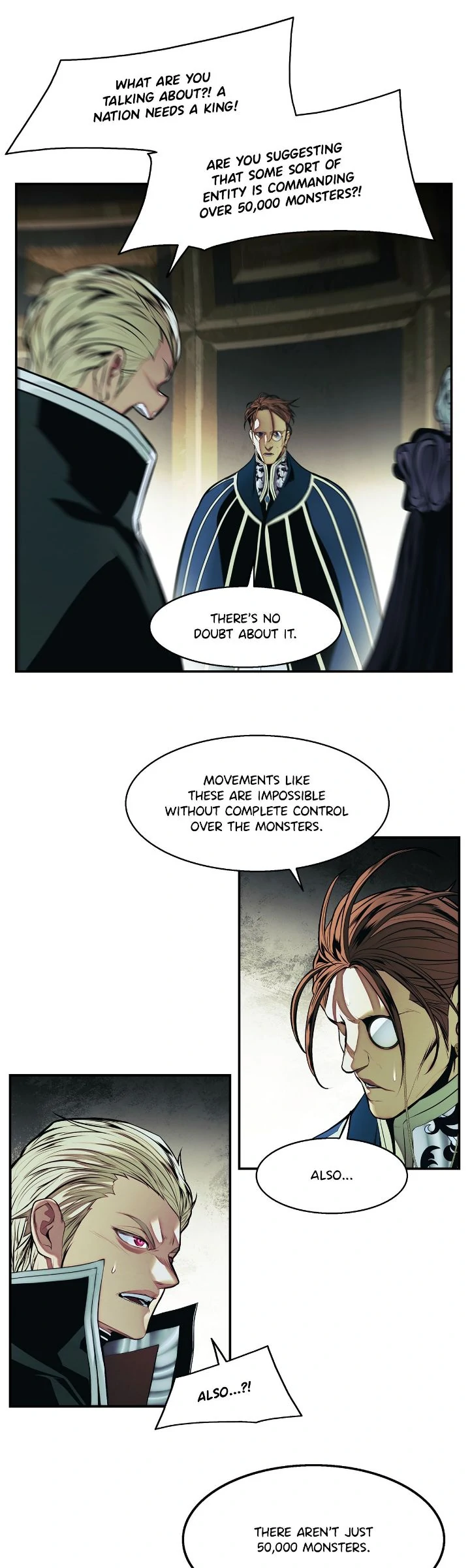 MookHyang – Dark Lady chapter 241 page 23