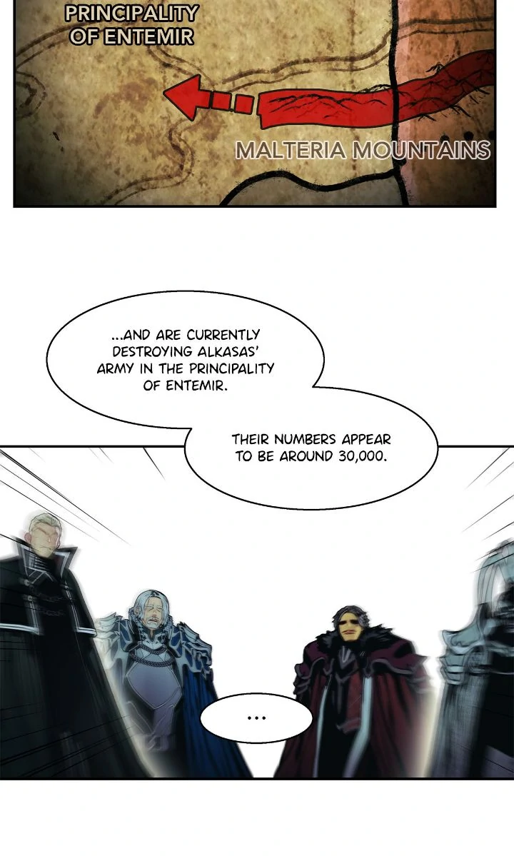 MookHyang – Dark Lady chapter 241 page 27