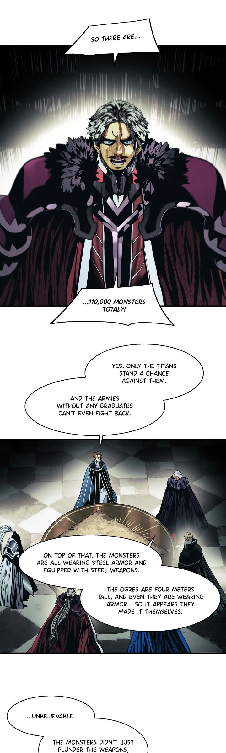 MookHyang – Dark Lady chapter 241 page 28