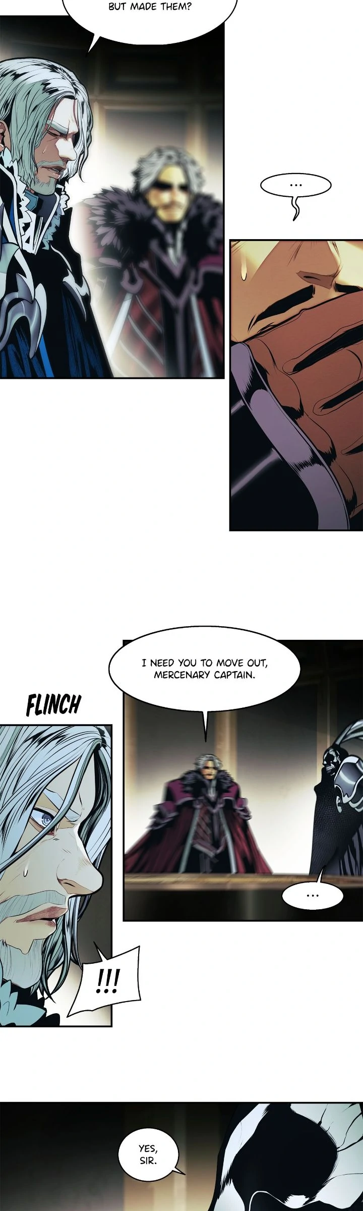 MookHyang – Dark Lady chapter 241 page 29