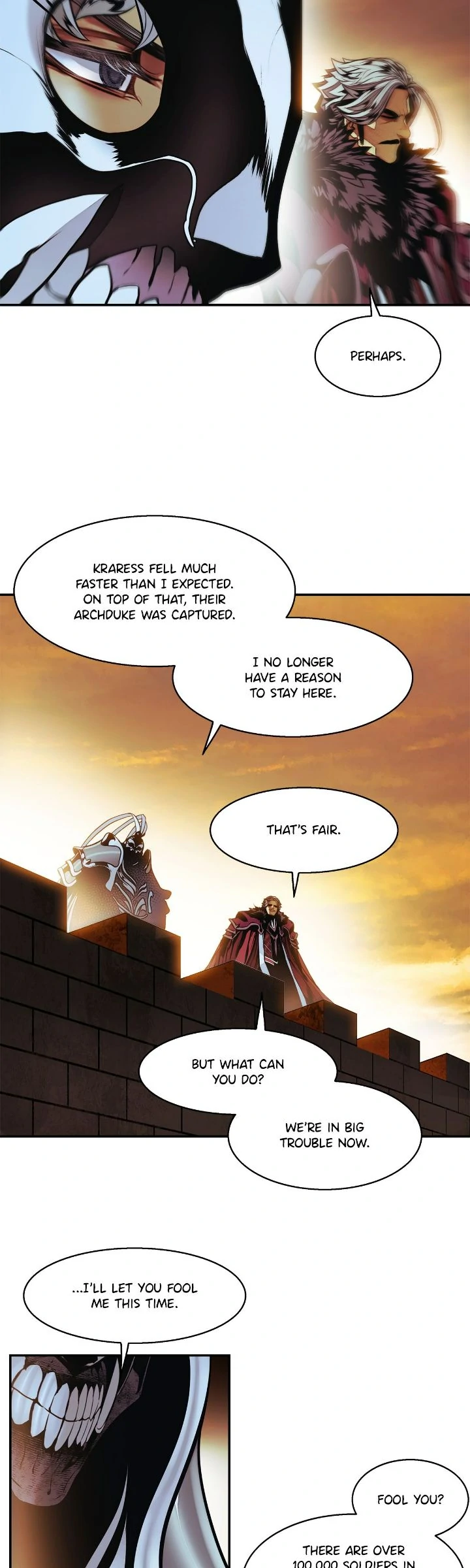 MookHyang – Dark Lady chapter 241 page 34