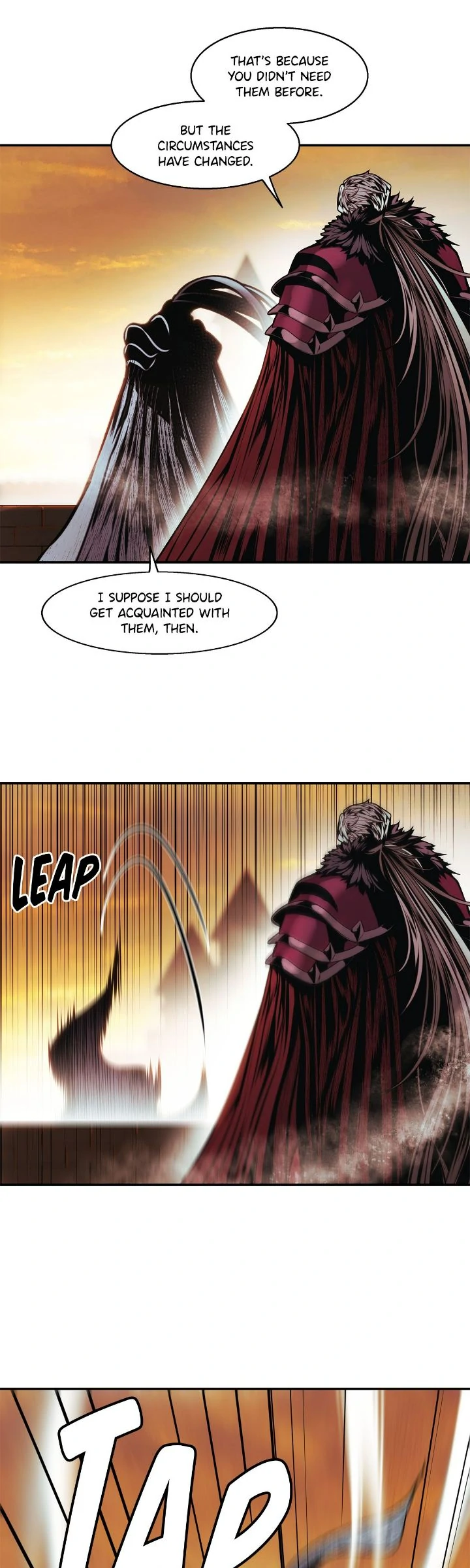 MookHyang – Dark Lady chapter 241 page 37