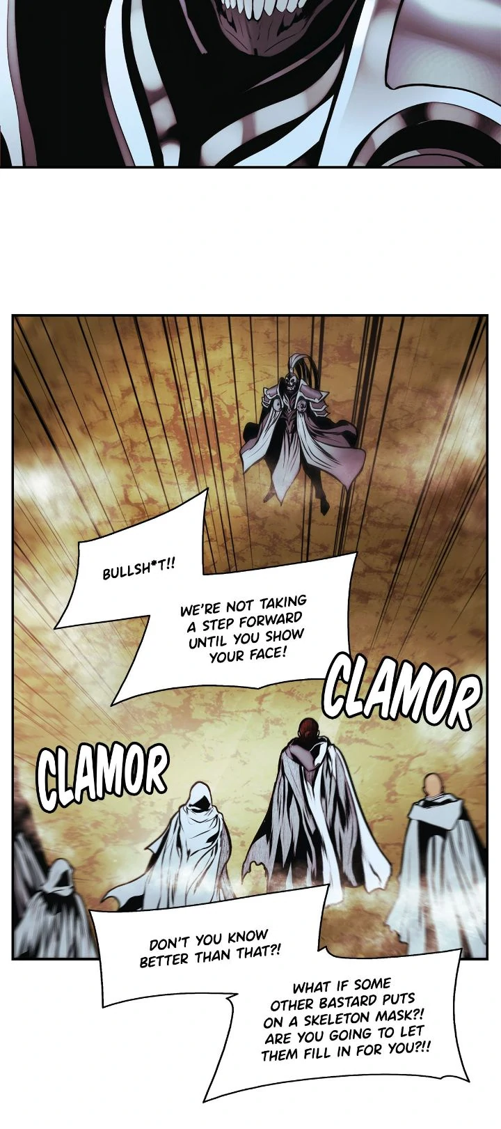 MookHyang – Dark Lady chapter 241 page 40
