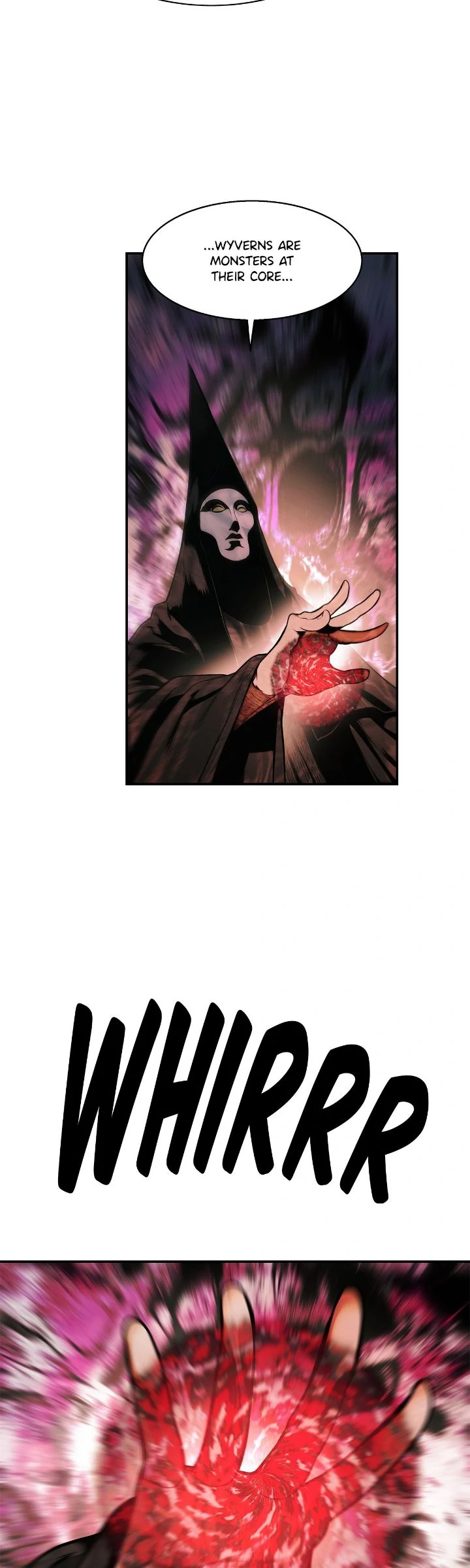 MookHyang – Dark Lady chapter 241 page 8