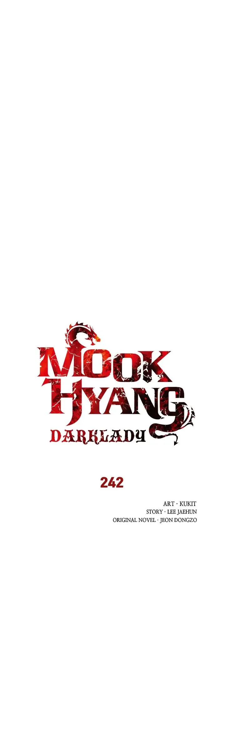 MookHyang – Dark Lady chapter 242 page 21