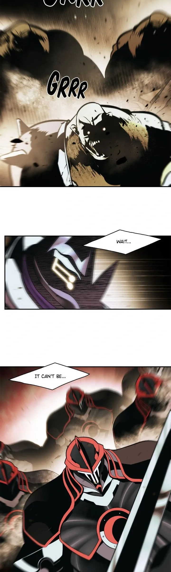 MookHyang – Dark Lady chapter 242 page 36
