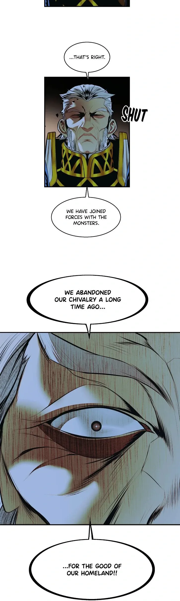 MookHyang – Dark Lady chapter 242 page 41