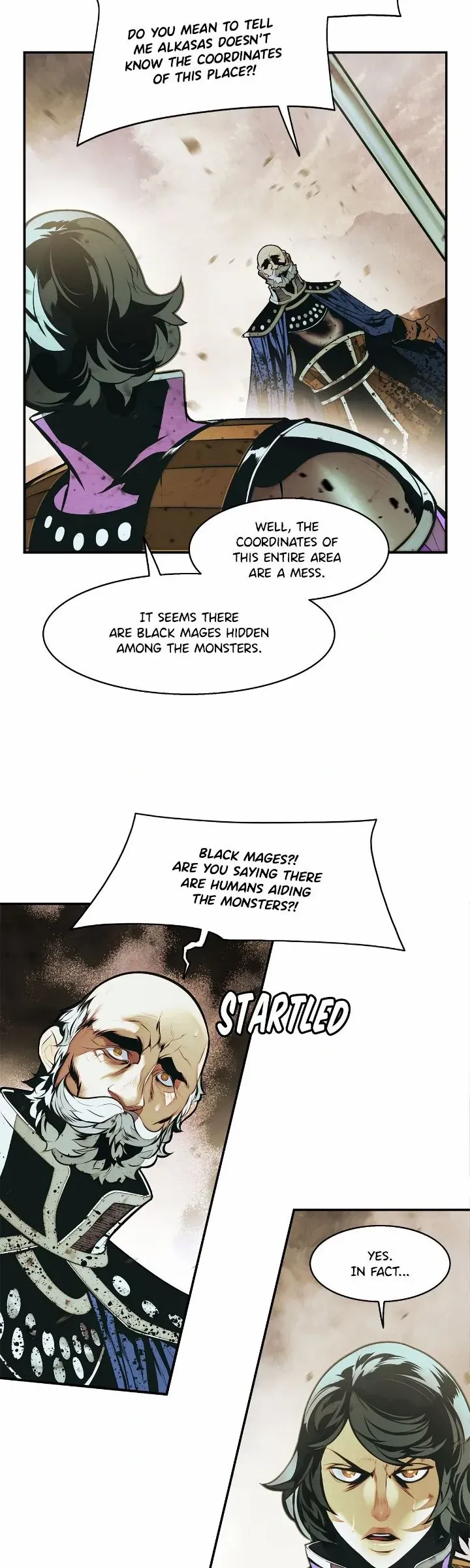 MookHyang – Dark Lady chapter 242 page 6