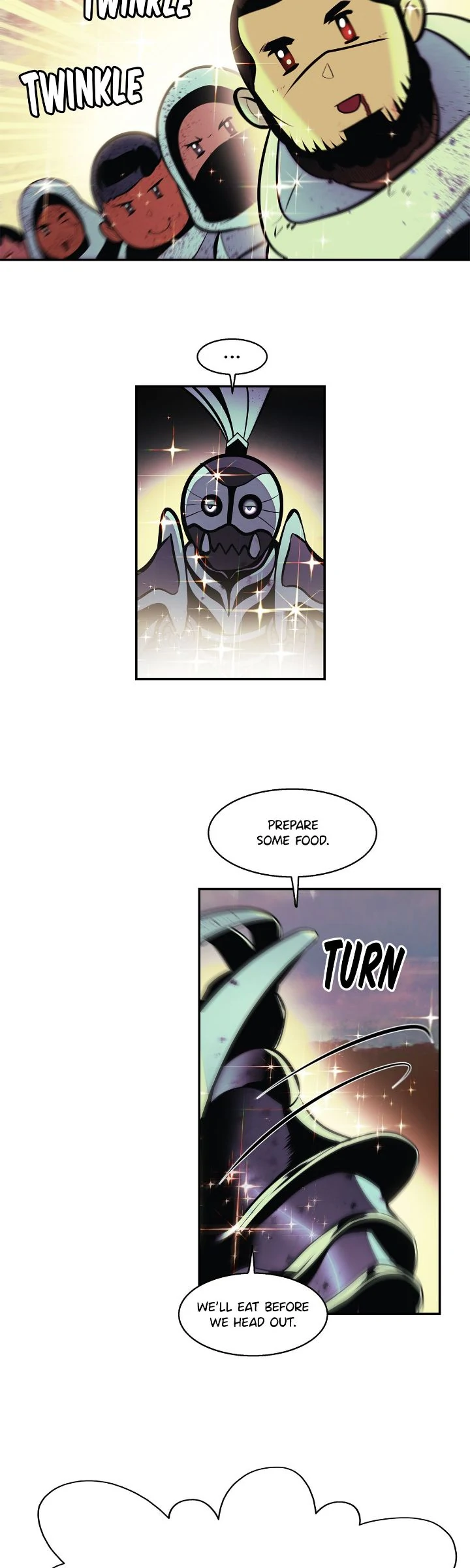 MookHyang – Dark Lady chapter 243 page 12