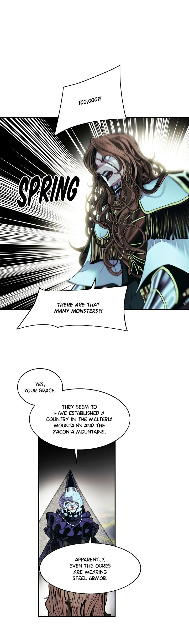 MookHyang – Dark Lady chapter 243 page 15