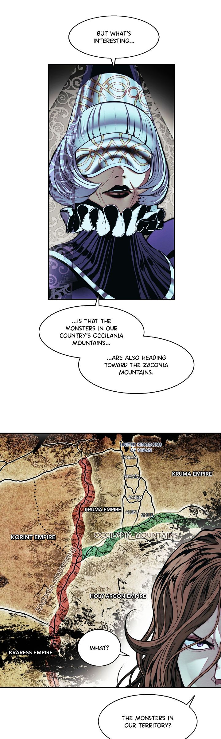 MookHyang – Dark Lady chapter 243 page 16