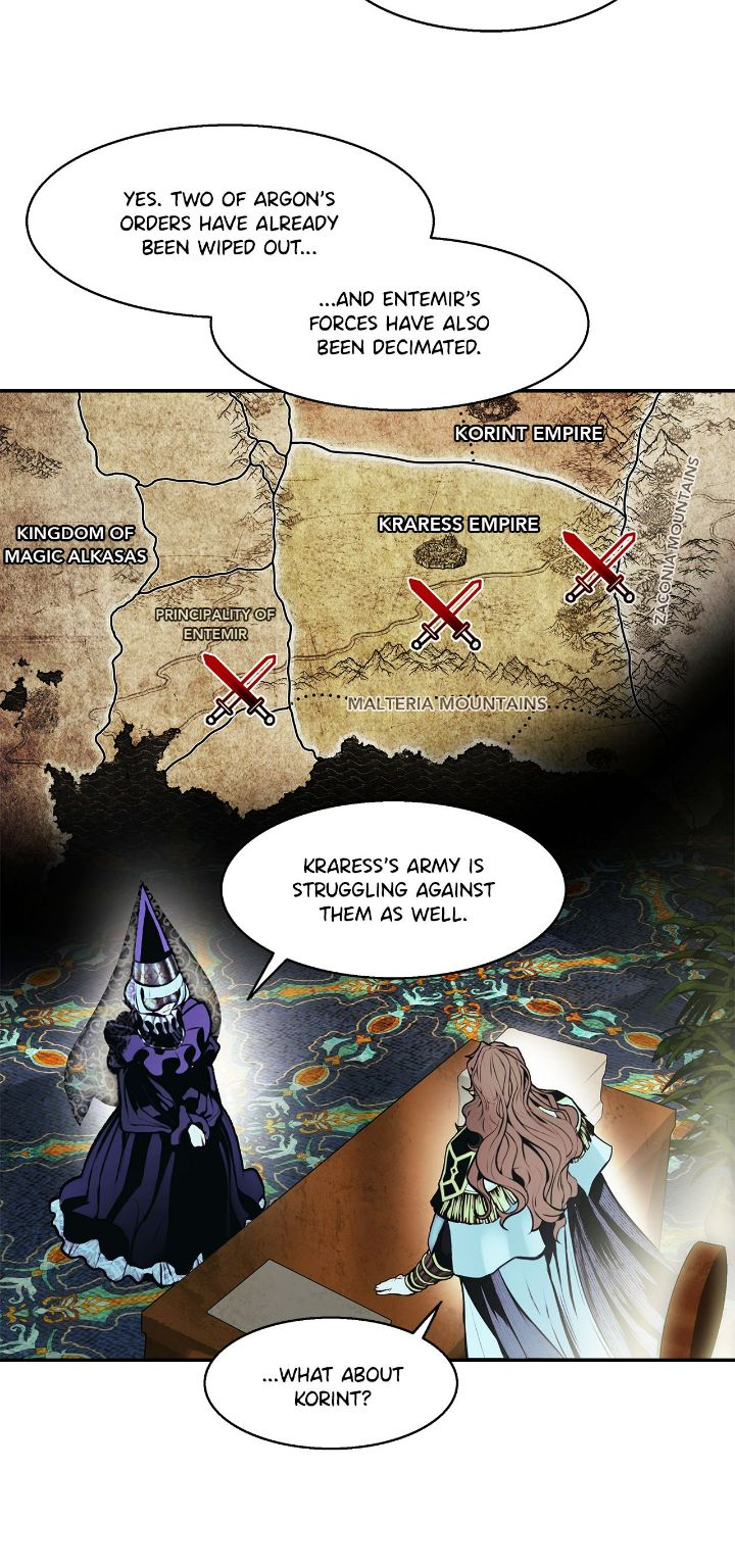 MookHyang – Dark Lady chapter 243 page 17