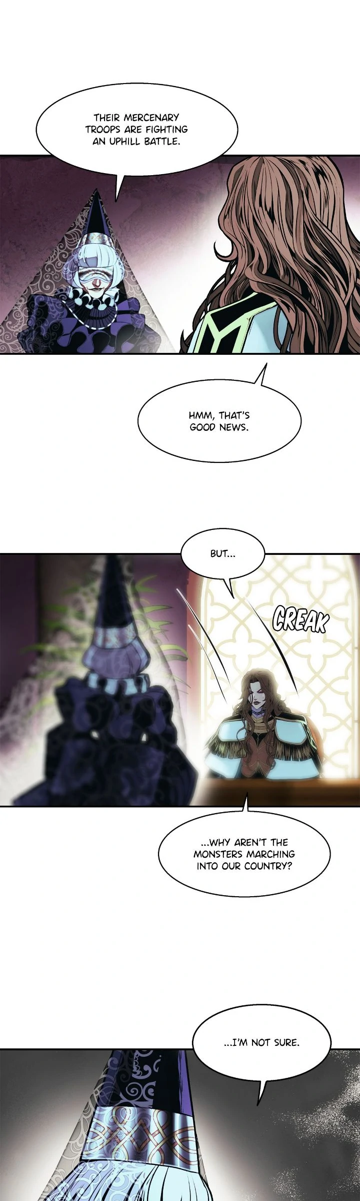 MookHyang – Dark Lady chapter 243 page 18
