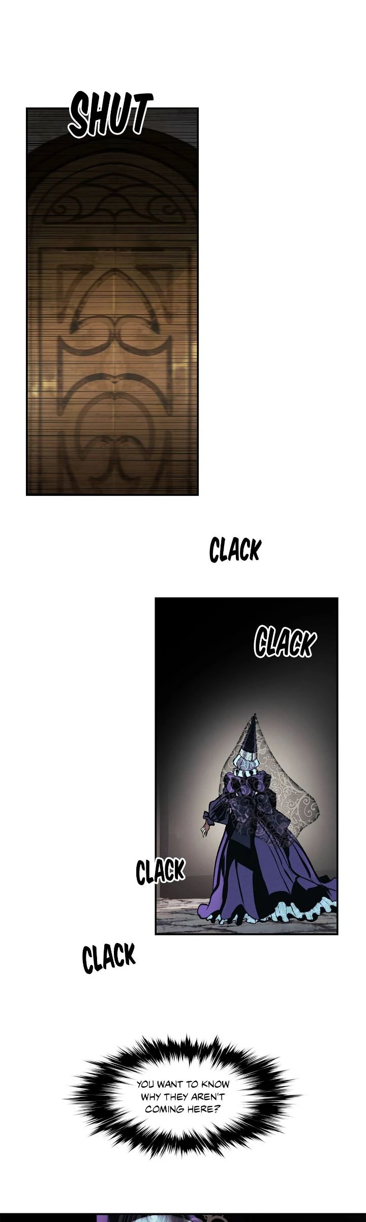 MookHyang – Dark Lady chapter 243 page 21