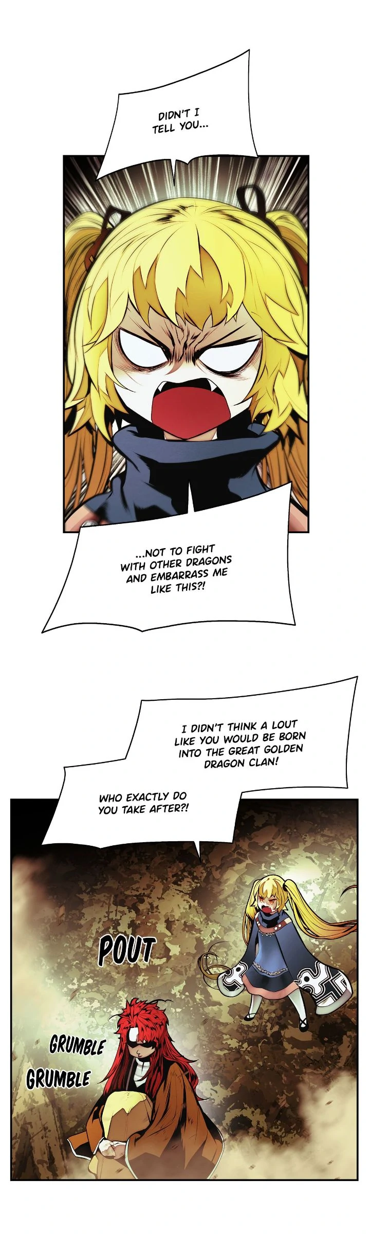 MookHyang – Dark Lady chapter 243 page 24